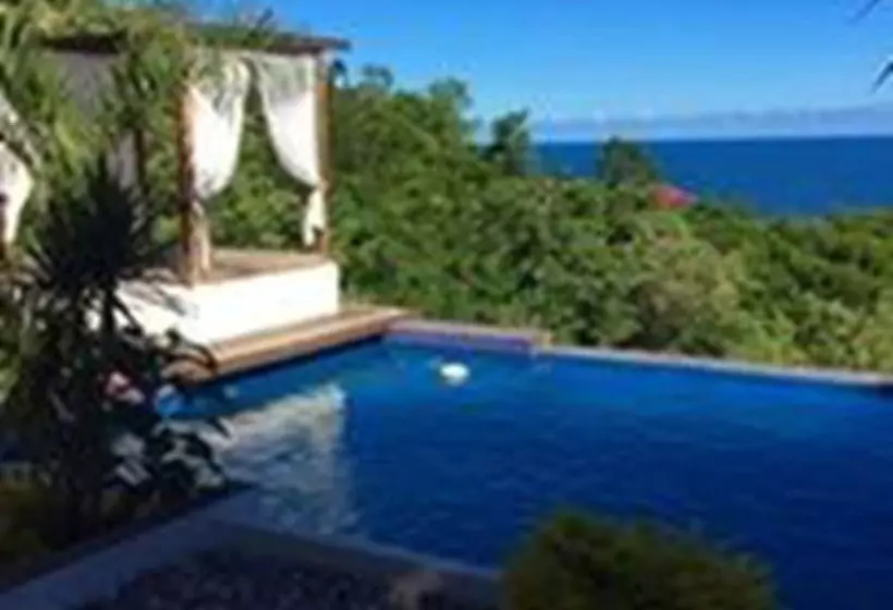 ホテル Casa Qi Mazunte