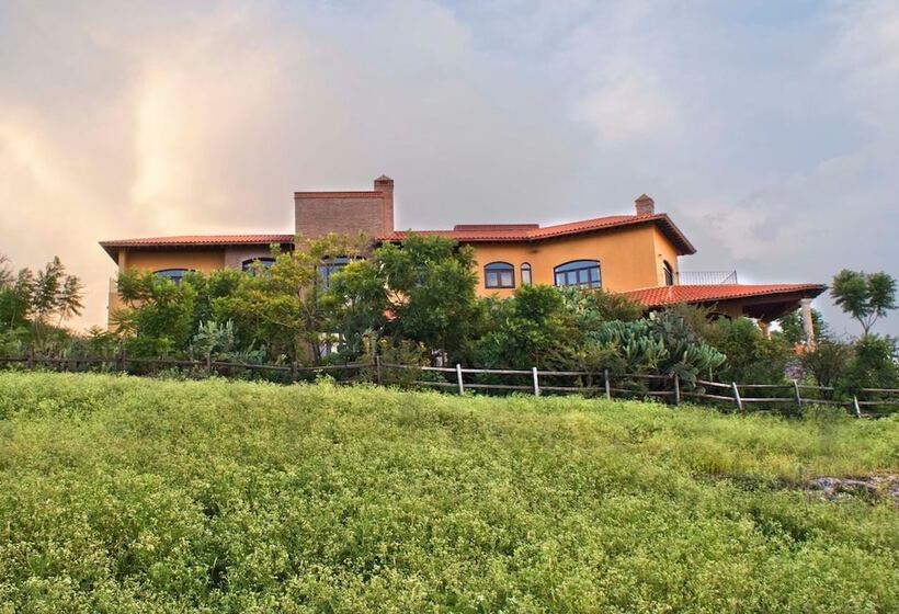 هتل El Faro De Guanajuato