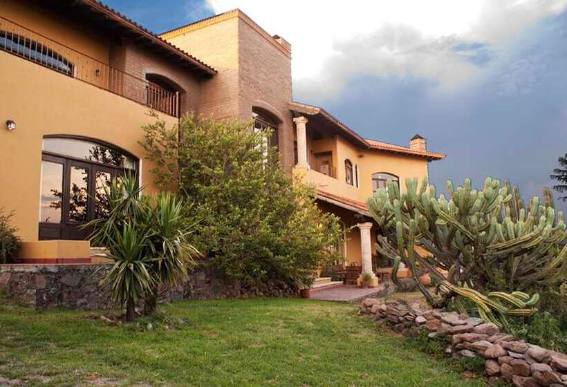 هتل El Faro De Guanajuato