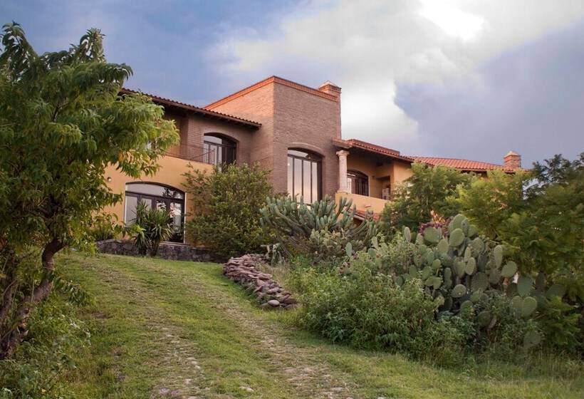 هتل El Faro De Guanajuato