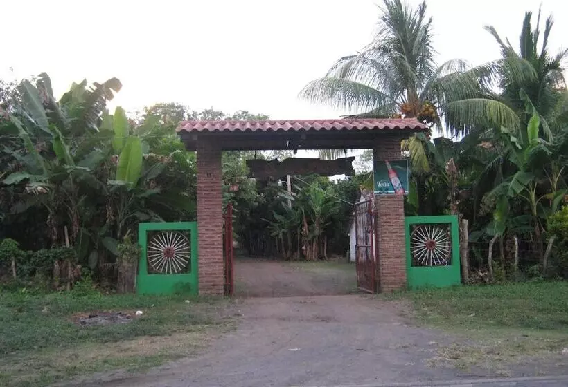 Hotelli El Mirador Ecológico