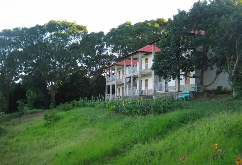 Hotelli El Mirador Ecológico