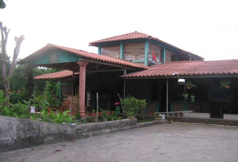 هتل El Mirador Ecológico