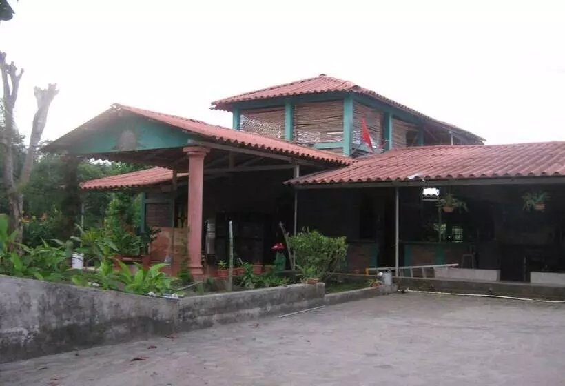 Hotelli El Mirador Ecológico