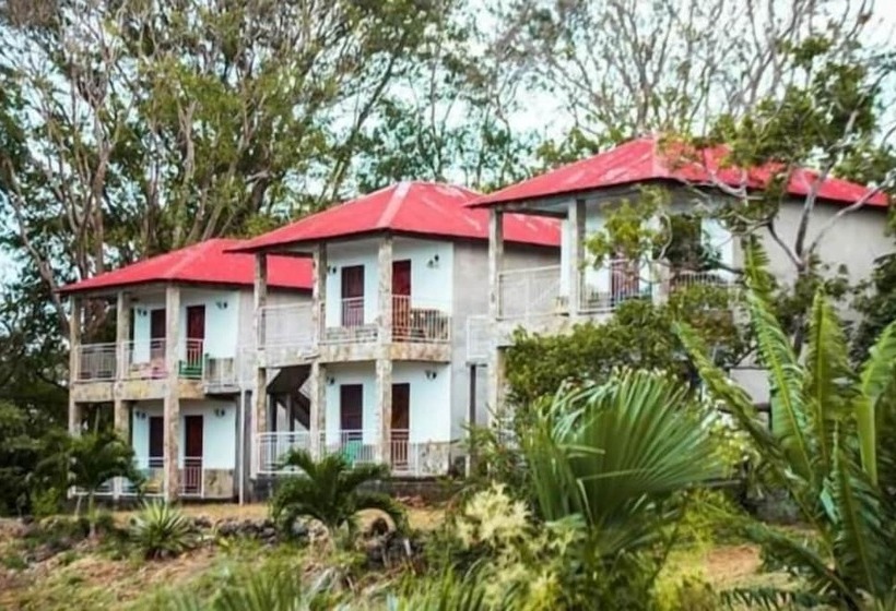 هتل El Mirador Ecológico