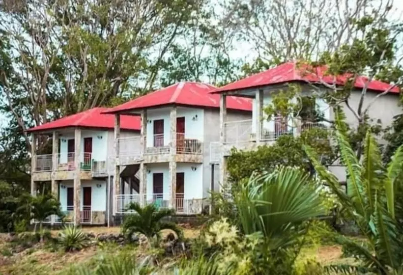 Hotelli El Mirador Ecológico