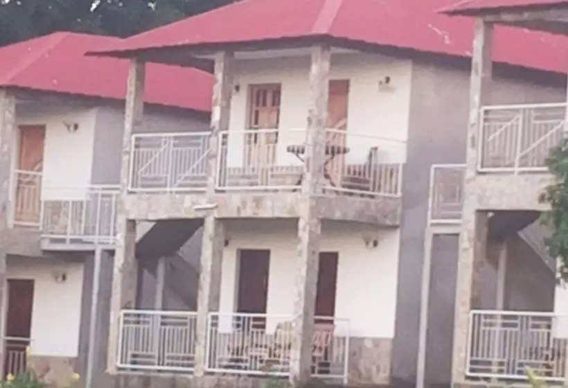 Hotelli El Mirador Ecológico