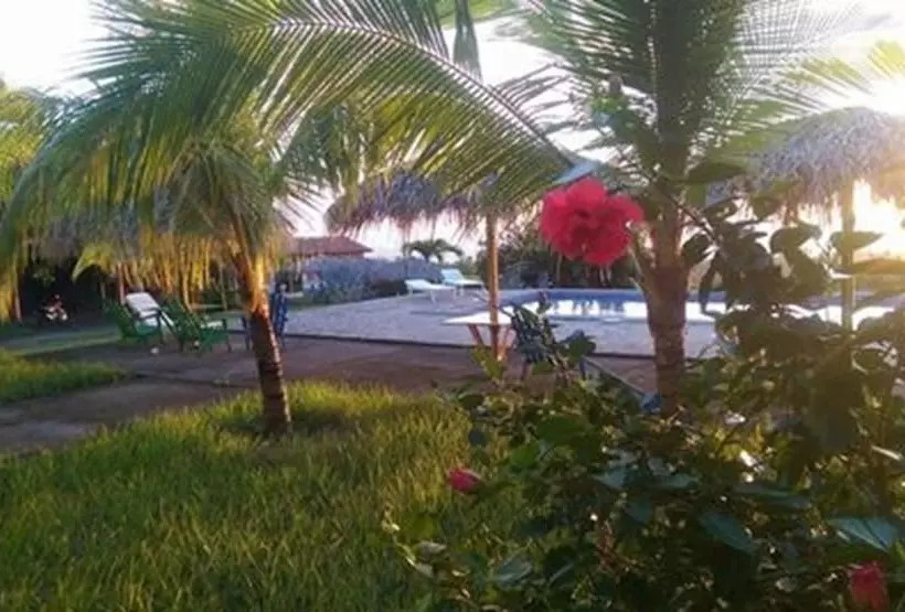 Hotelli El Mirador Ecológico