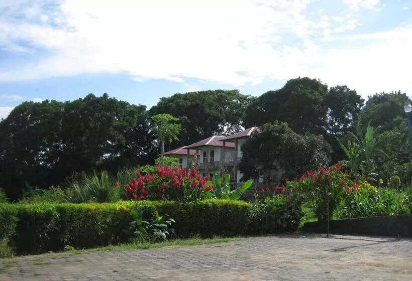 Hotelli El Mirador Ecológico