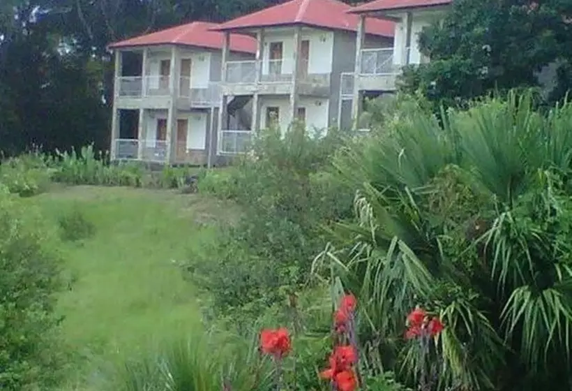 Hotelli El Mirador Ecológico