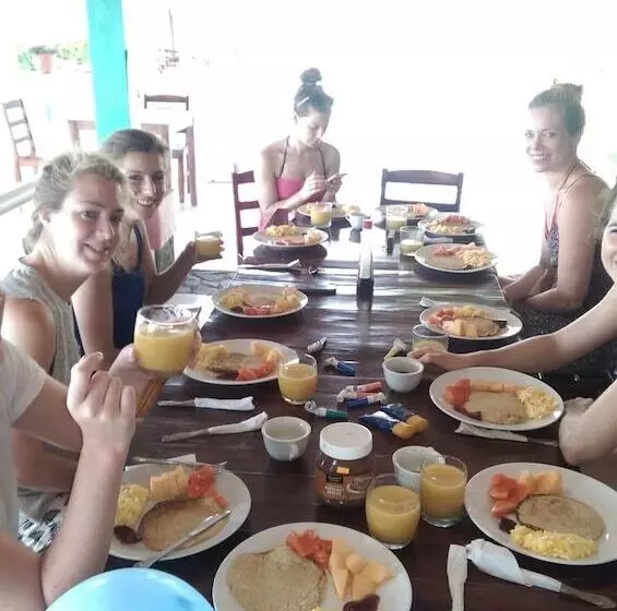 Hotelli El Mirador Ecológico