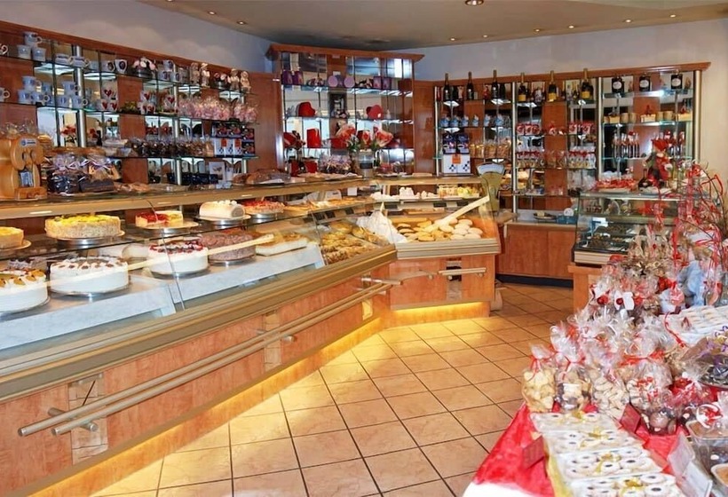 Отель Garni Schmideler