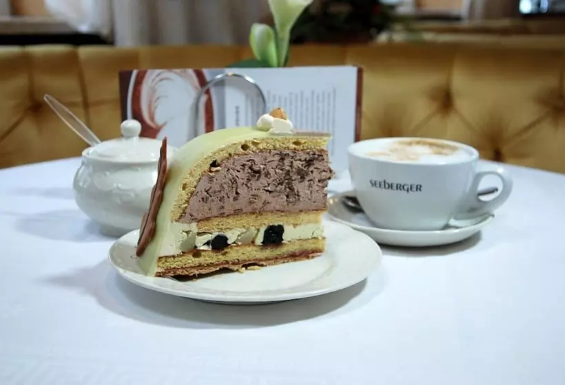 Hotelli Garni Schmideler