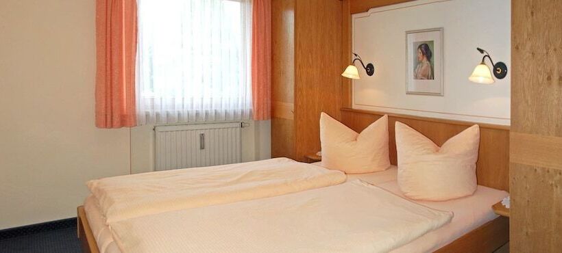 Отель Garni Schmideler