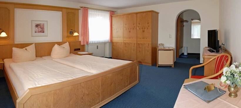 Отель Garni Schmideler