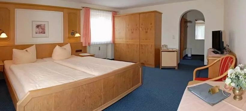 Hotelli Garni Schmideler