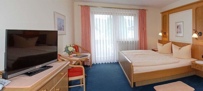 Отель Garni Schmideler