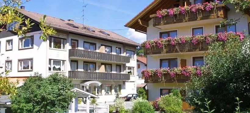 Hotelli Garni Schmideler