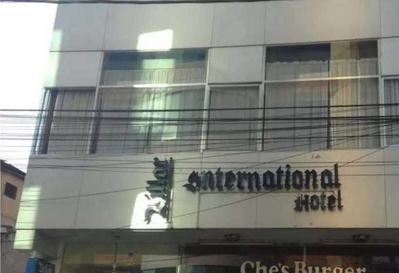 ホテル International