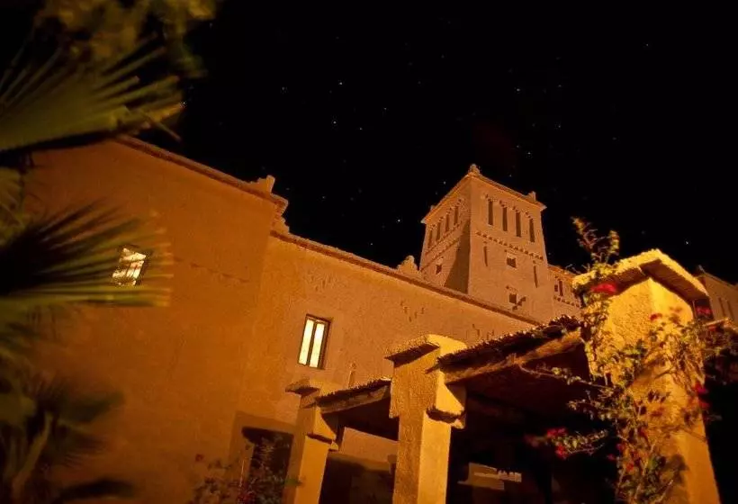 هتل Kasbah Ait Ben Moro