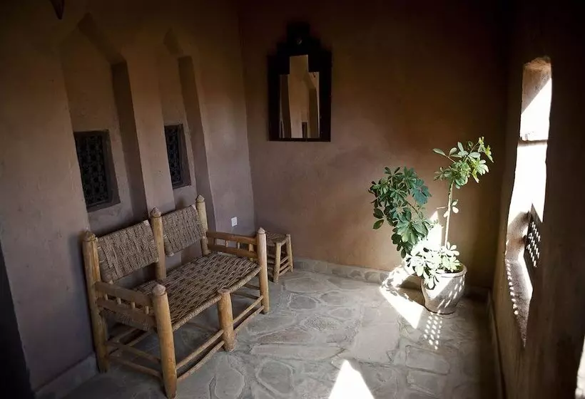 هتل Kasbah Ait Ben Moro