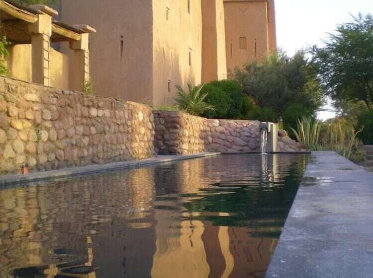 فندق Kasbah Ait Ben Moro
