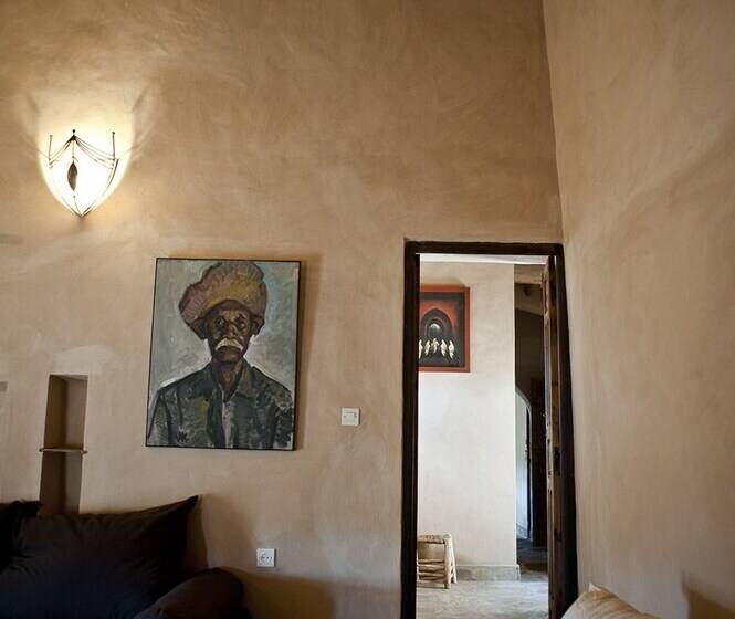 فندق Kasbah Ait Ben Moro