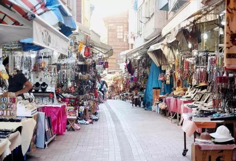 Hotelli Kural Pansiyon