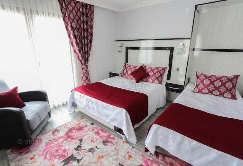 酒店 Kural Pansiyon