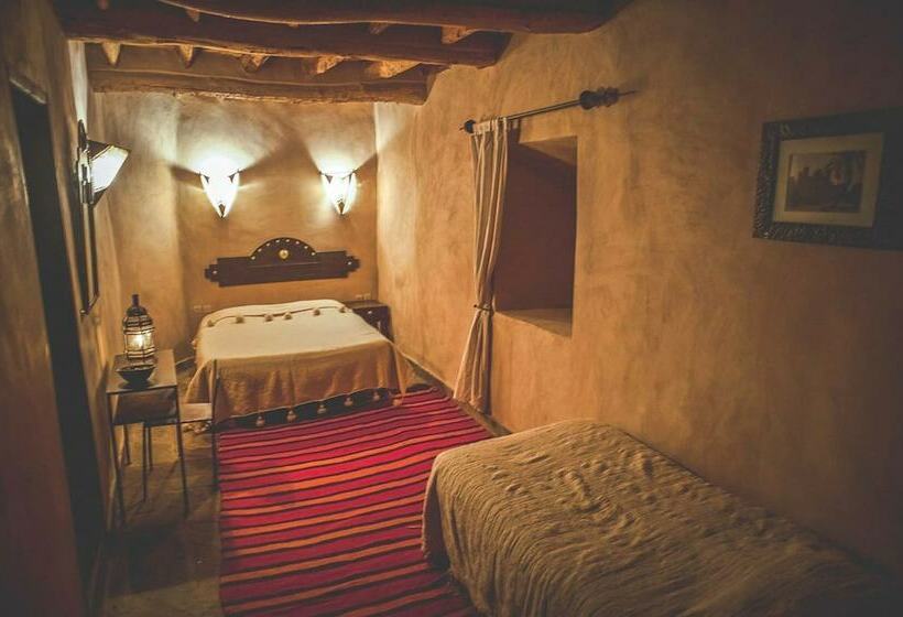 فندق Kasbah Ait Ben Moro