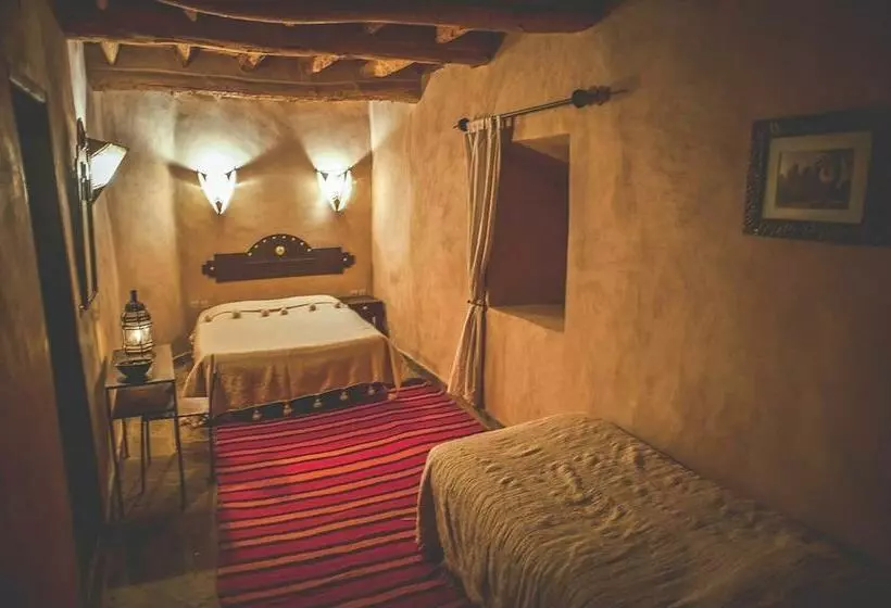 هتل Kasbah Ait Ben Moro
