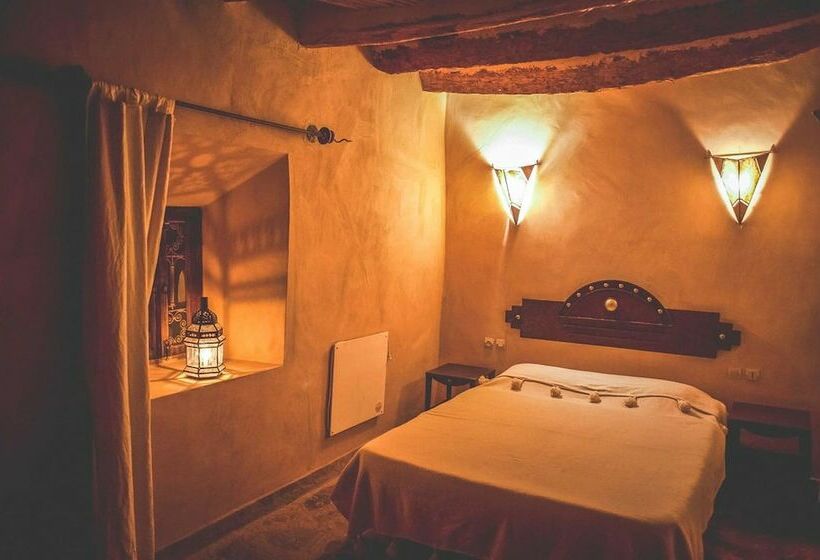 فندق Kasbah Ait Ben Moro