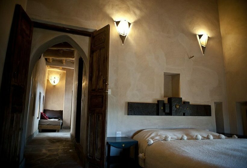 فندق Kasbah Ait Ben Moro
