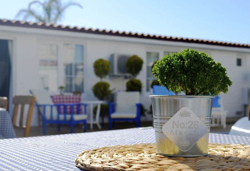 هتل No 26 Alacati