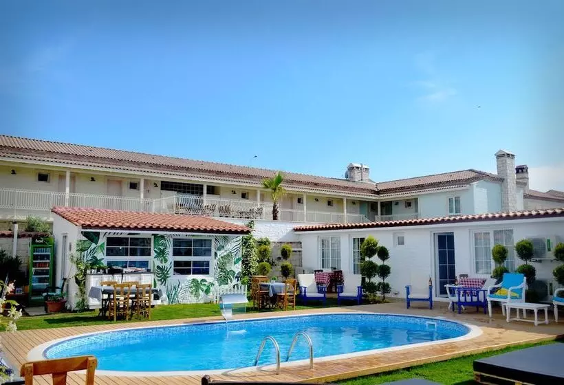 ホテル No 26 Alacati