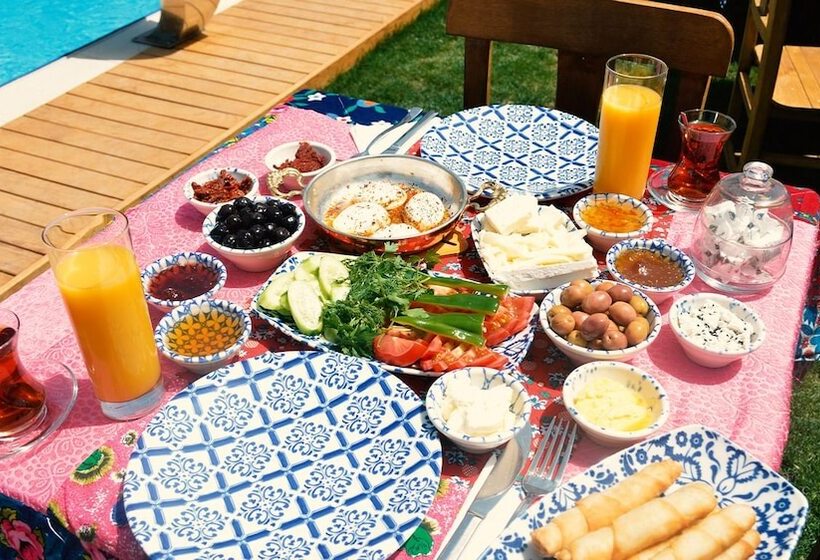 هتل No 26 Alacati