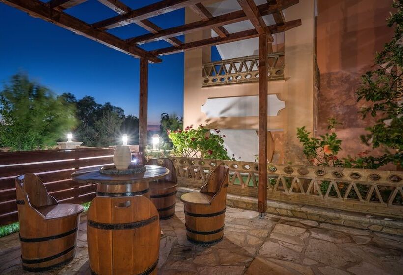 هتل Playa Del Zante