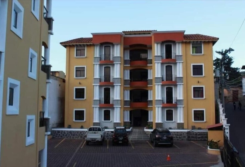 هتل Portal De Occidente