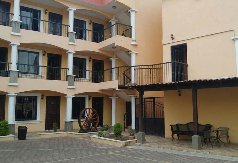 هتل Portal De Occidente