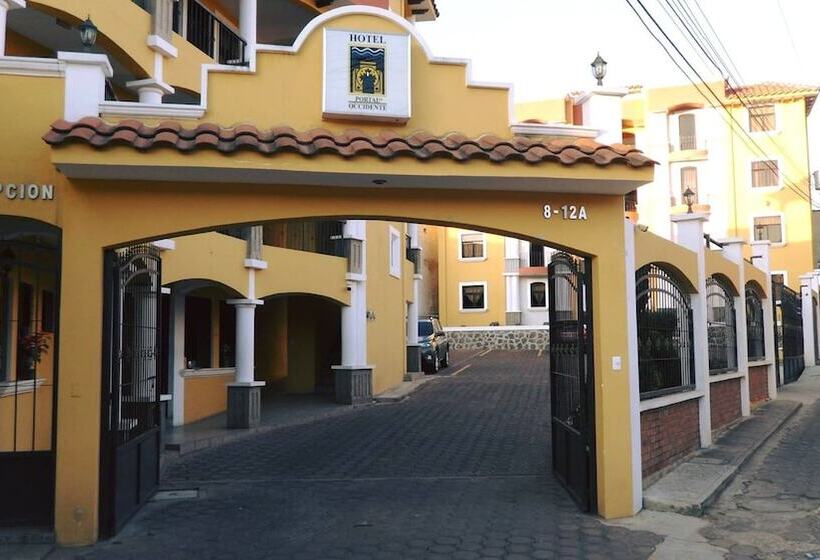 هتل Portal De Occidente
