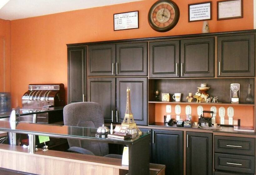 هتل Portal De Occidente