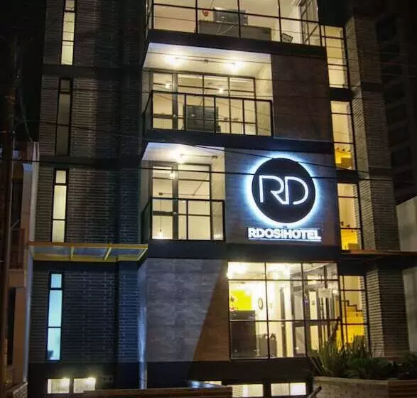 Hotelli Rdos