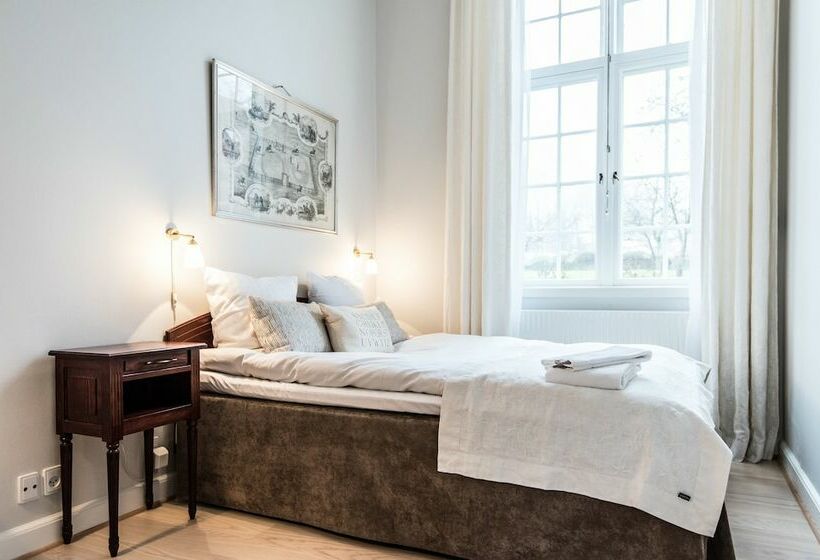 فندق Skjoldenæsholm Slot