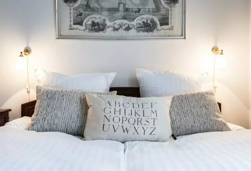 Hotelli Skjoldenæsholm Slot