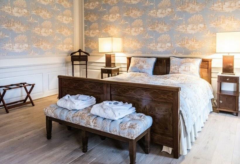 فندق Skjoldenæsholm Slot