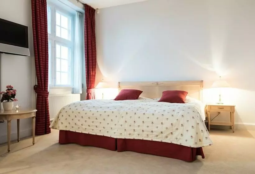 Hotelli Skjoldenæsholm Slot