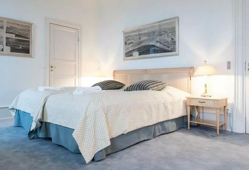 Hotelli Skjoldenæsholm Slot