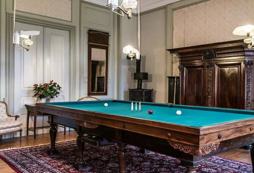 Hotelli Skjoldenæsholm Slot