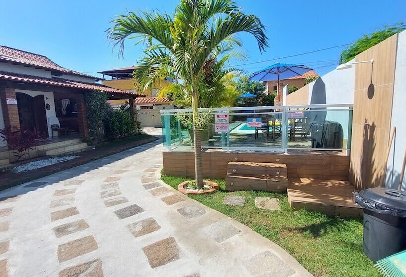 Отель Village Itaúna Inn