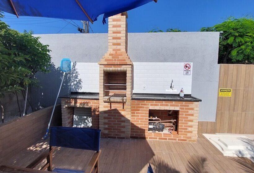 Отель Village Itaúna Inn